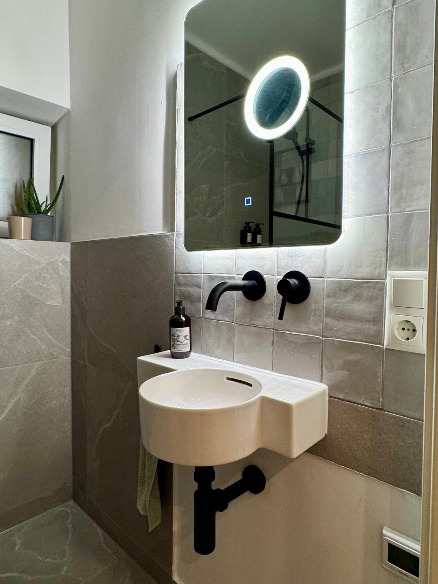 Gaestehaus Gruene Oase Минден Экстерьер фото